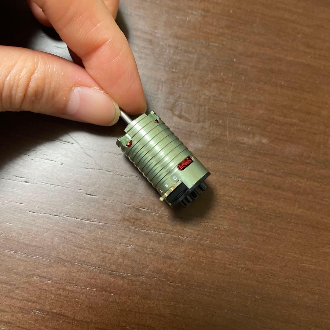 ROCKET-RC ブラシレスモータートラック用 交換部品 MINI 1410