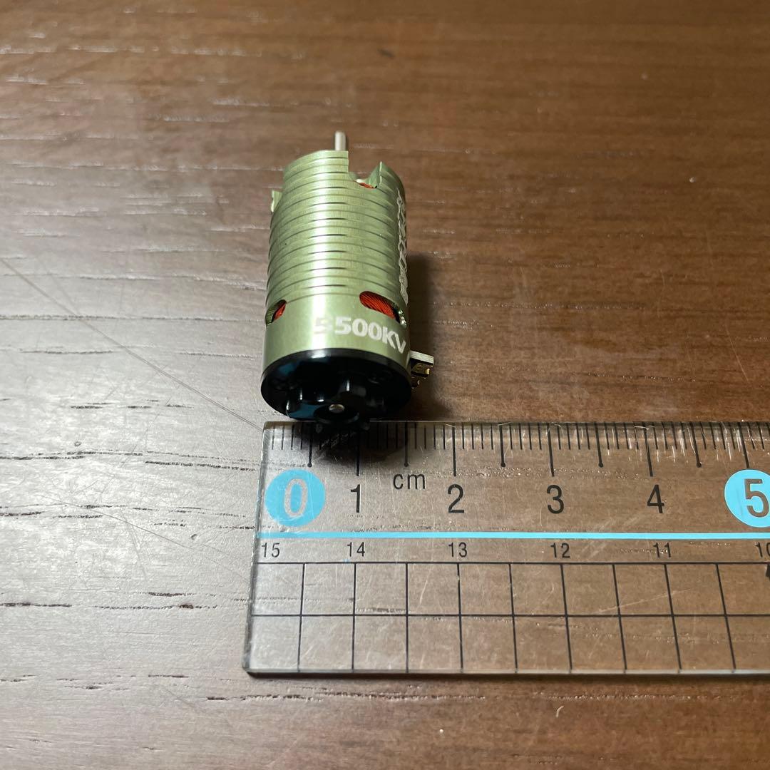 ROCKET-RC ブラシレスモータートラック用 交換部品 MINI 1410