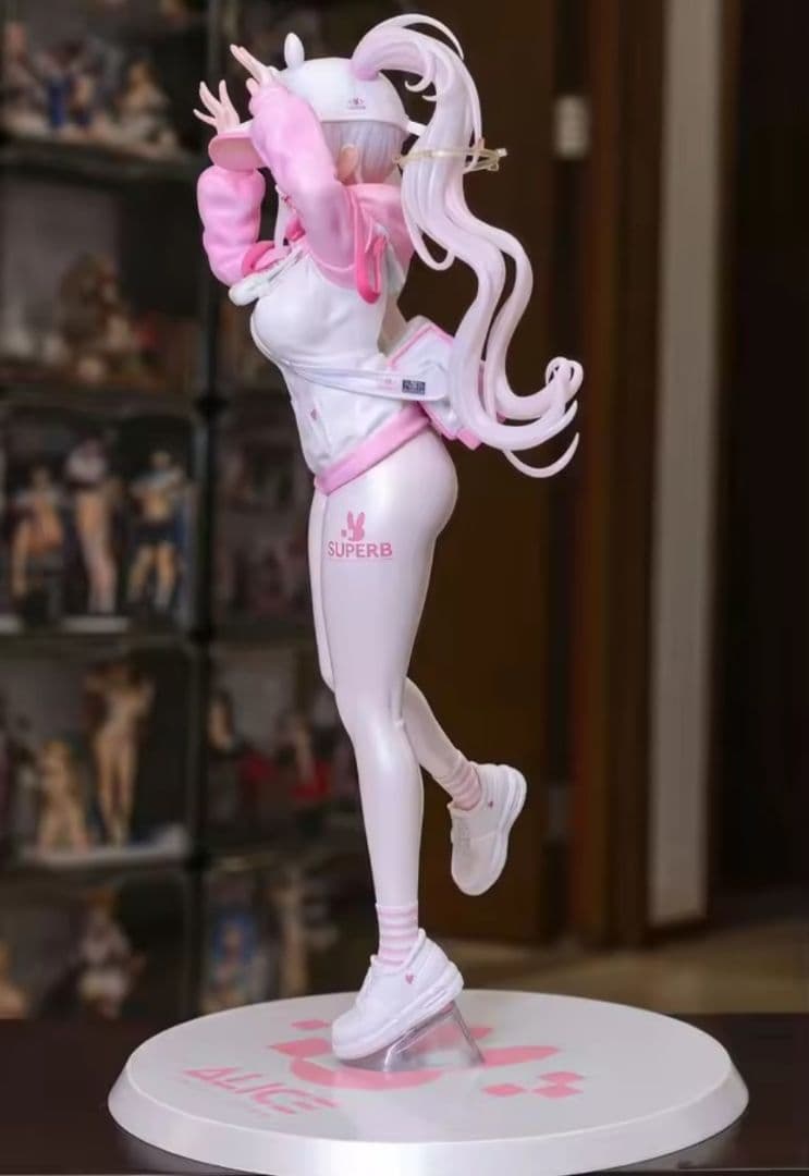 NIKKE　アリス　フィギュア