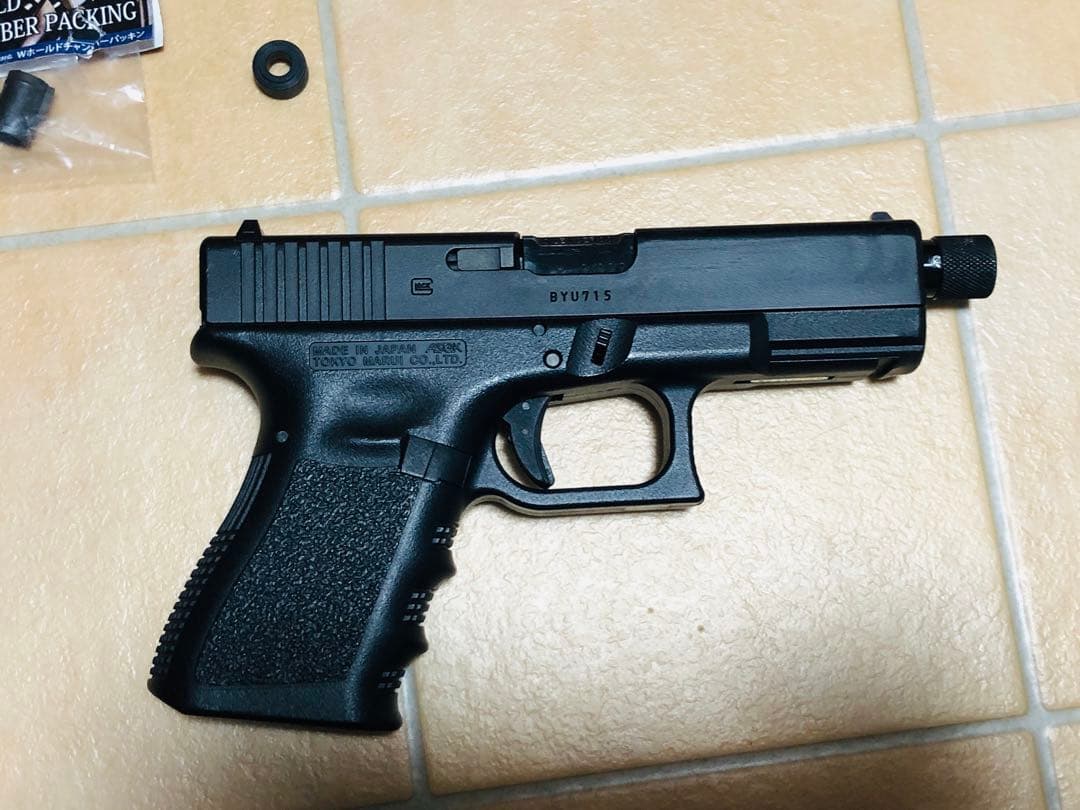 お得！色々セット　マルイ グロック19 gen3