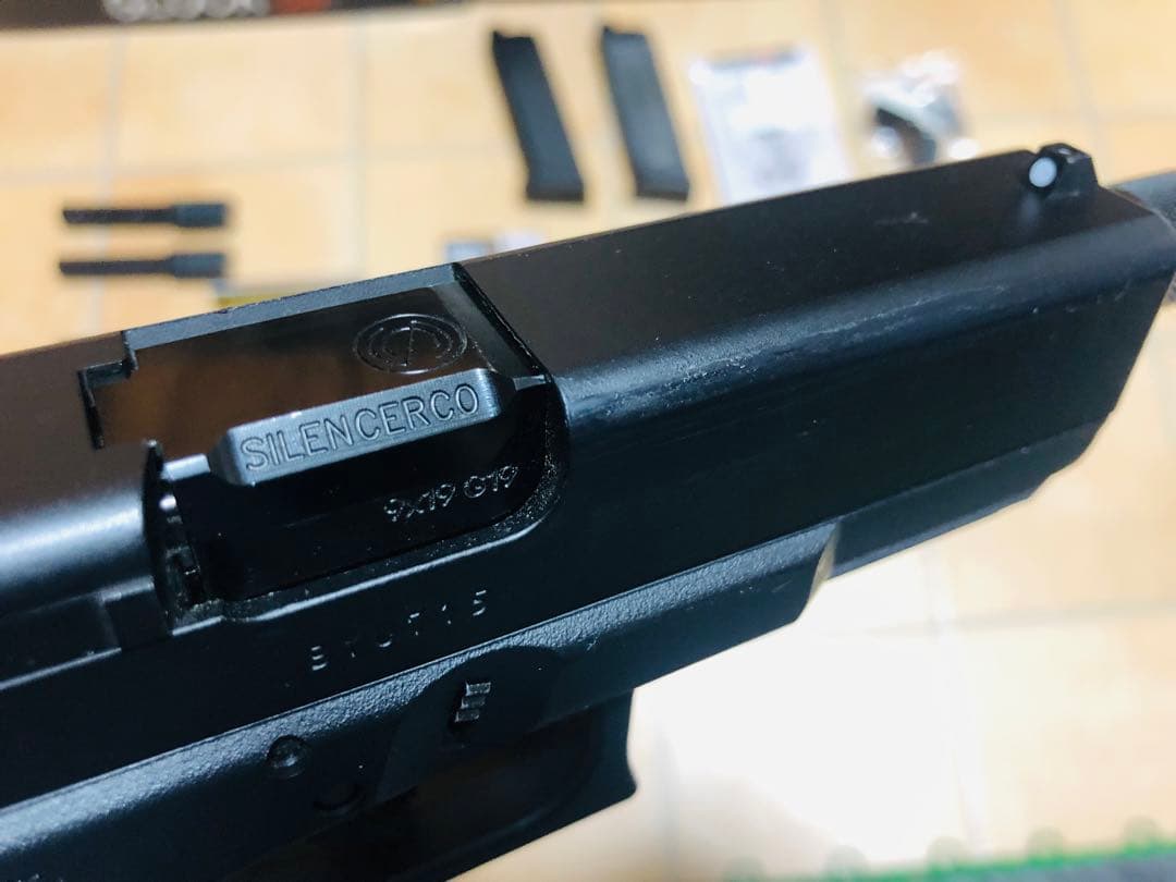 お得！色々セット　マルイ グロック19 gen3