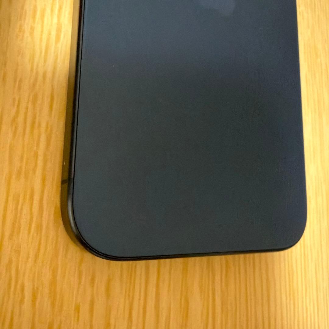 iPhone本体　Apple iPhone15pro 256GB ブルー