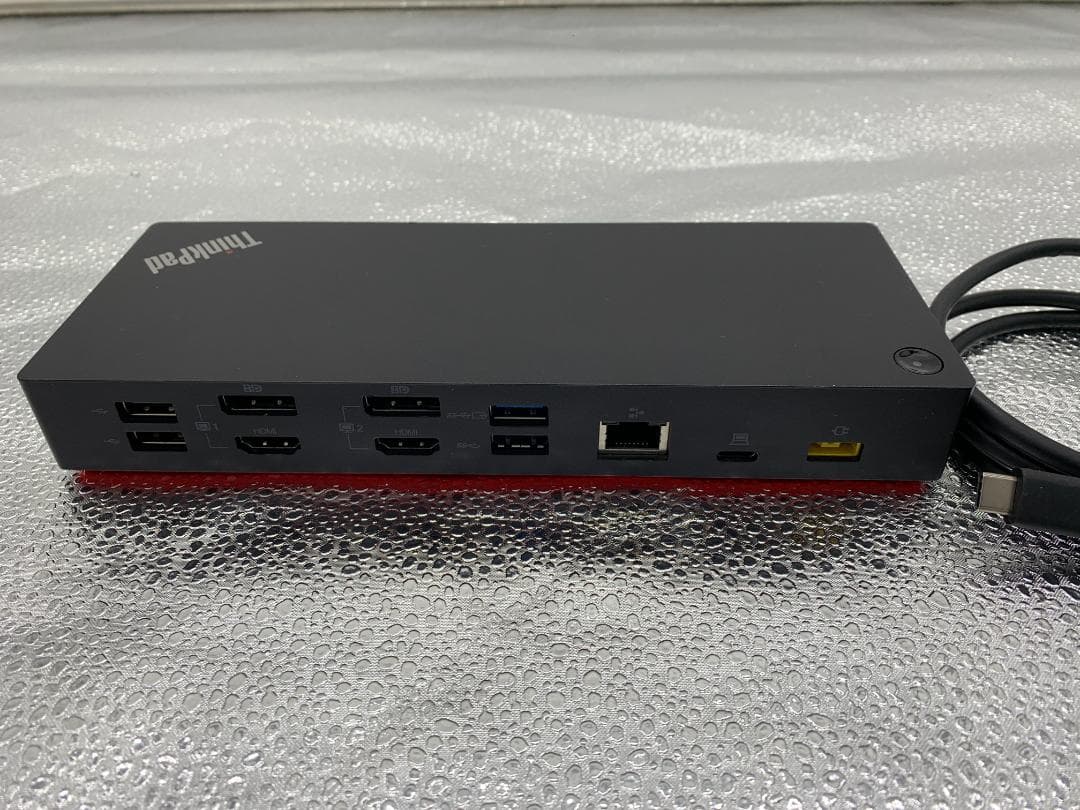 ThinkPad USB Type-C ドック 40AF 4K 135W