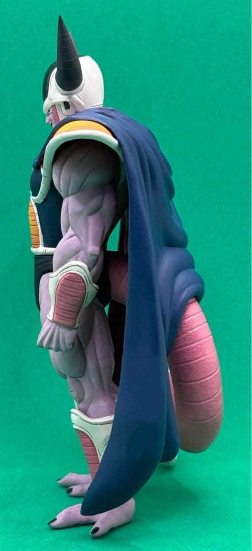 HG コルド大王 ドラゴンボール リペイント ガレージキット ガレキ