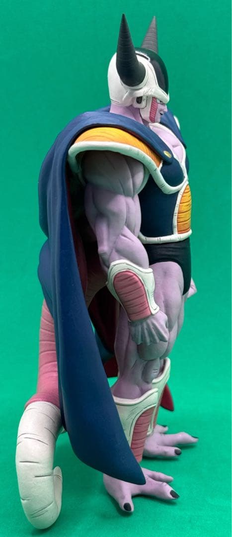HG コルド大王 ドラゴンボール リペイント ガレージキット ガレキ
