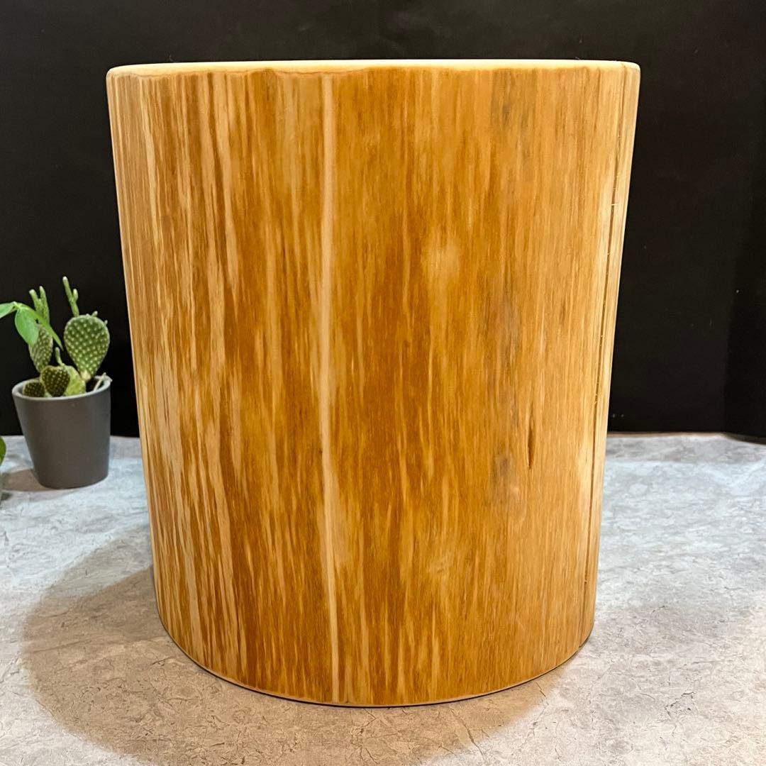 788 切り株　丸太　輪切り　スツール　丸太椅子　チェア　オブジェ　インテリア