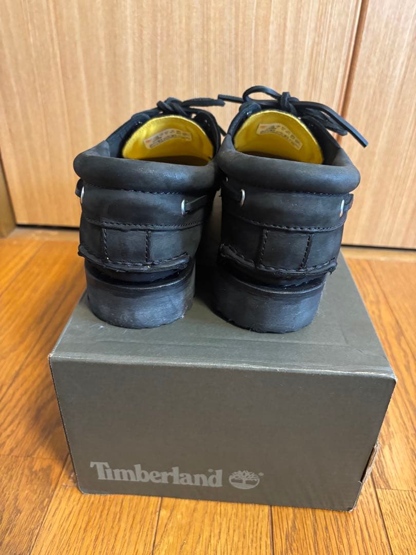 靴 Timberland 3eye 25.5cm