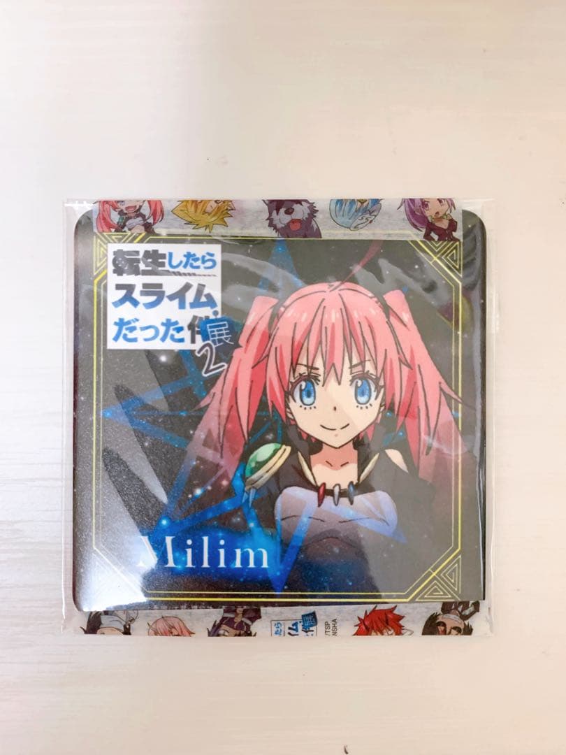 ① ミリム　転生したらスライムだった件　大量　まとめ売り　引退　福袋