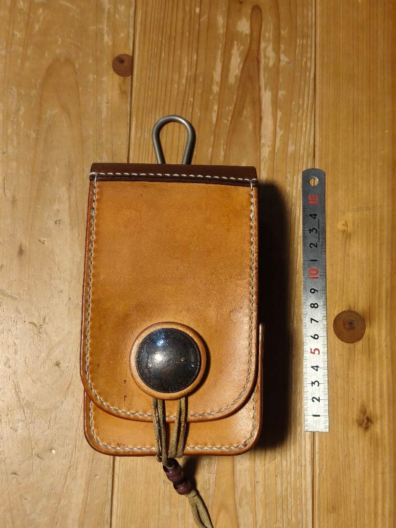 ビーズ屋公ちゃん。 スマホ・タバコケース 小物入れ