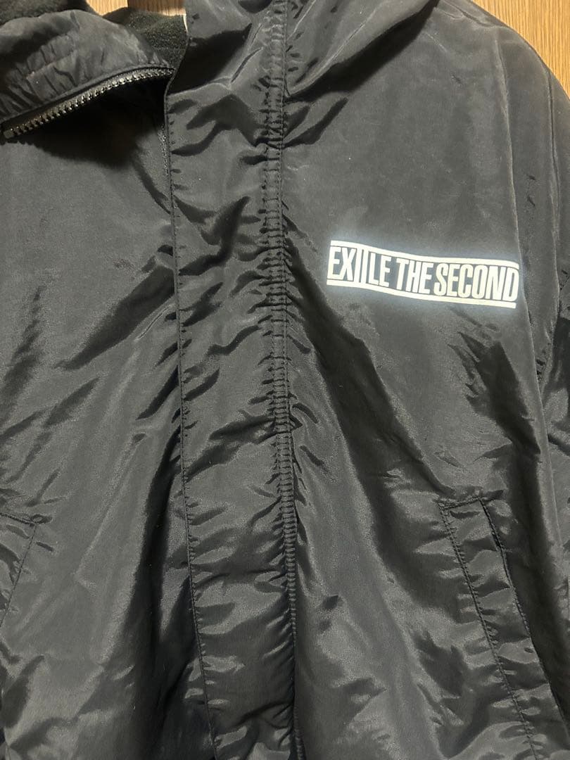 ミュージシャン EXILE SECOND