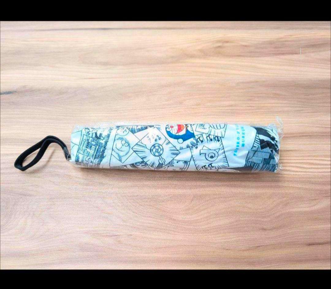 専用　折りたたみ傘&ブリジットタナカマンガのコマバッグ　藤子ミュージアム