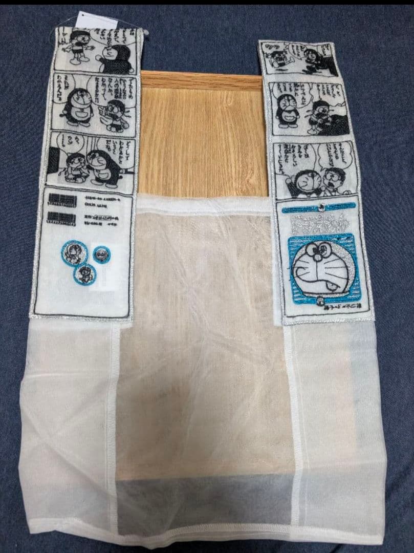 専用　折りたたみ傘&ブリジットタナカマンガのコマバッグ　藤子ミュージアム