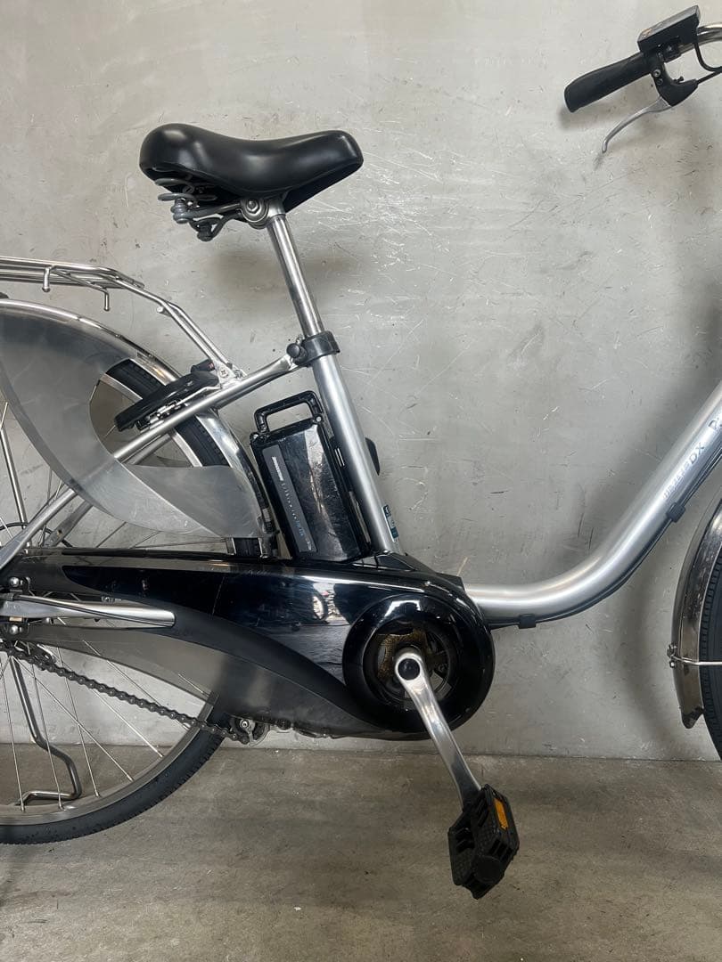 電動アシスト自転車　Panasonic vivi DX パナソニック　ビビDX