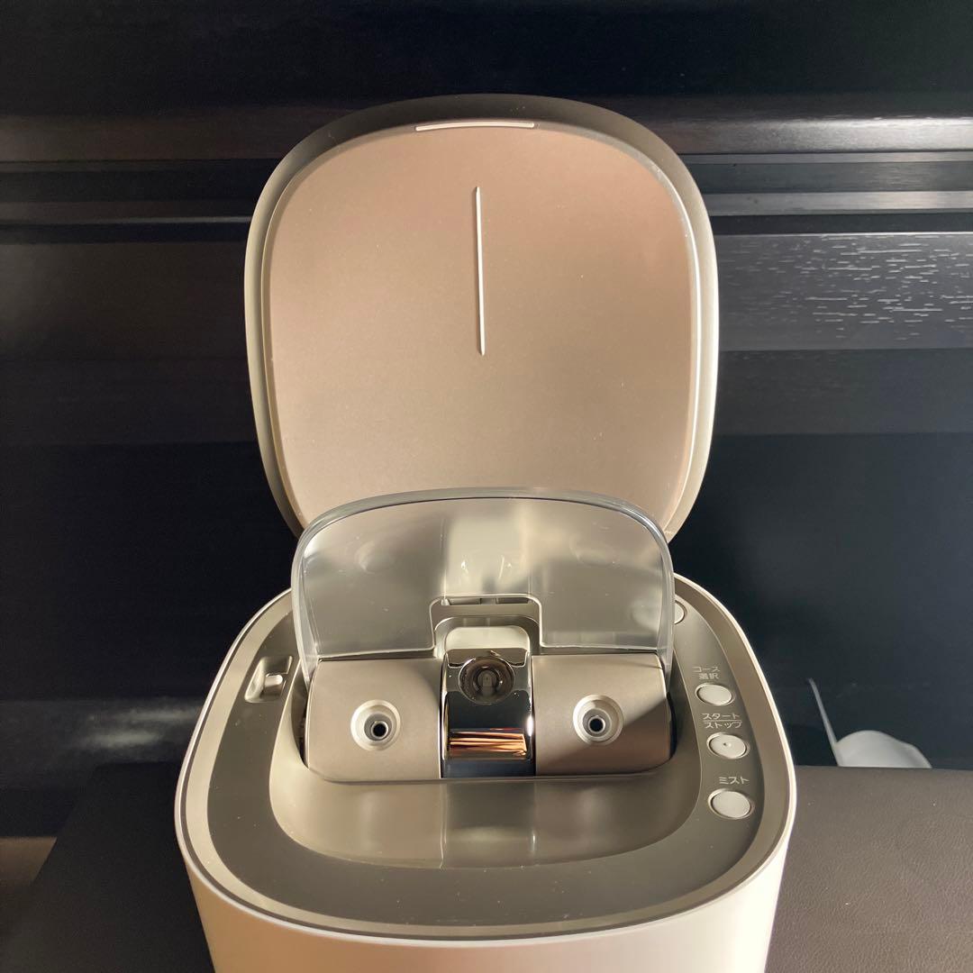 【新品・美品!!✨】パナソニック スチーマー ゴールド　Panasonic 美容