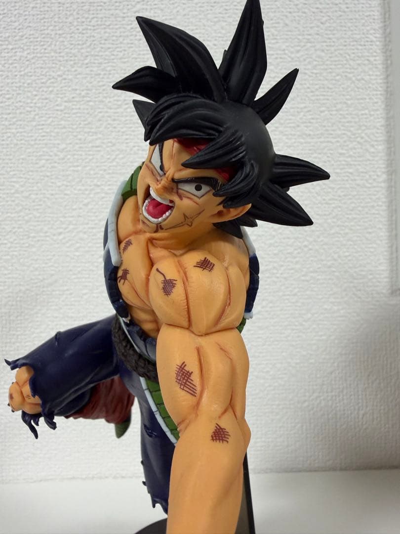 造形天下一　孫悟空　バーダック　プチリペイント