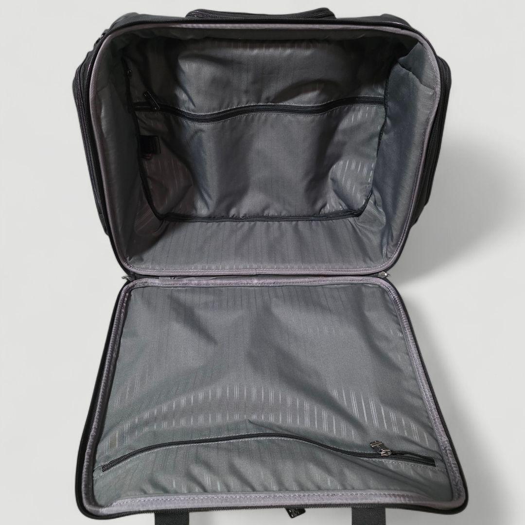 美品 TUMI ALPHA 2 Gen4.2 223052D4 キャリーバッグ