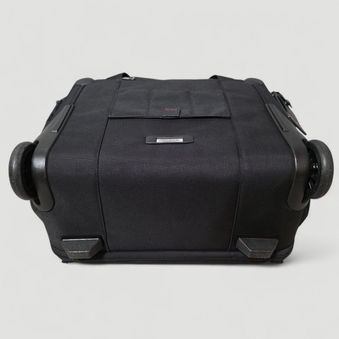 美品 TUMI ALPHA 2 Gen4.2 223052D4 キャリーバッグ