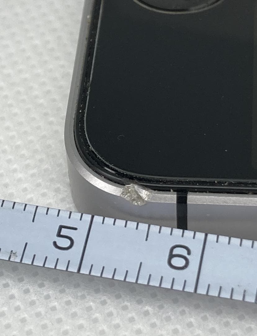 美品 iPhone SE 第一世代 64GB SIMフリー版 スペースグレイ