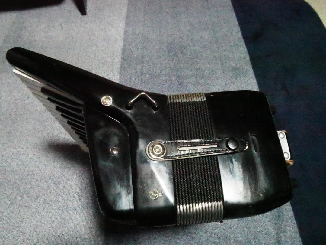 YAMAHA ヤマハ アコーディオン 48ベース キャリングケース付き