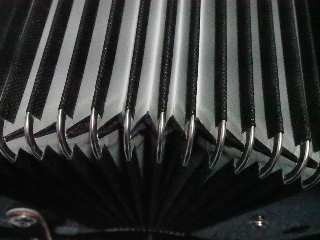 YAMAHA ヤマハ アコーディオン 48ベース キャリングケース付き