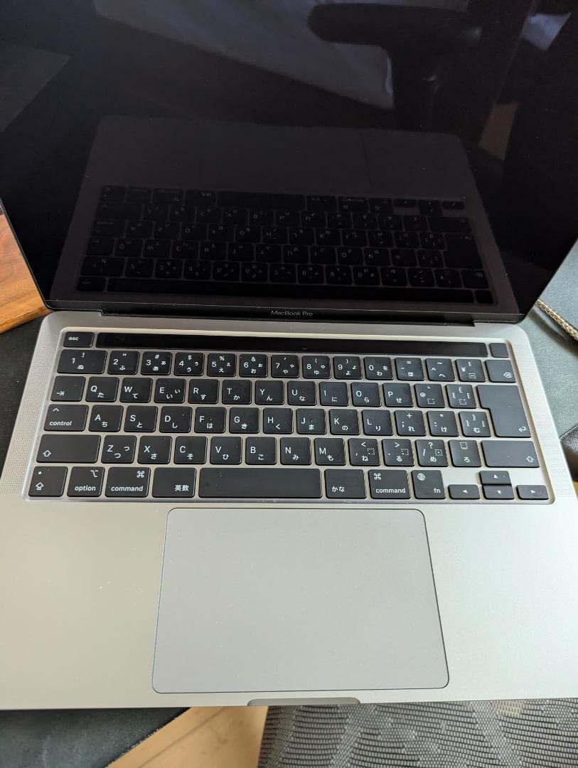 Macbook Pro M1(2020) 13インチ 16GB 512GB