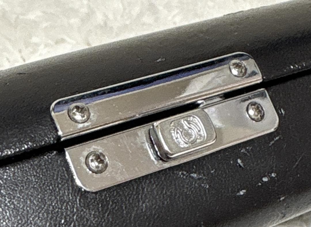 【美品】ムラマツフルートEXⅢメンテナンス済　【Eメカ付き】タンポ良好　即演奏可