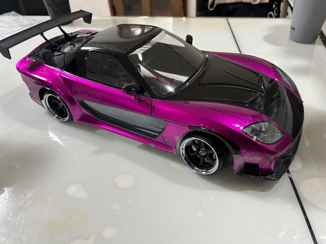 ホビーラジコン yd-2