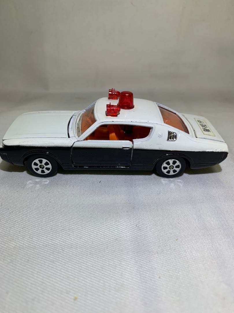 モデルペットトヨタクラウンパトロールカー