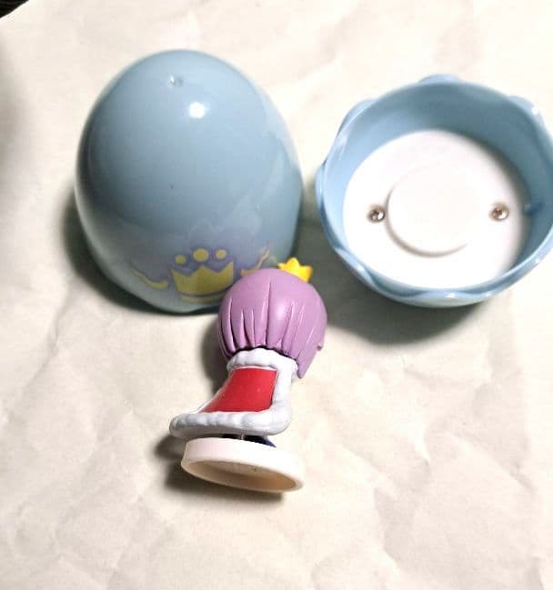 しゅごキャラ おもちゃセット ハンプティ・ロック