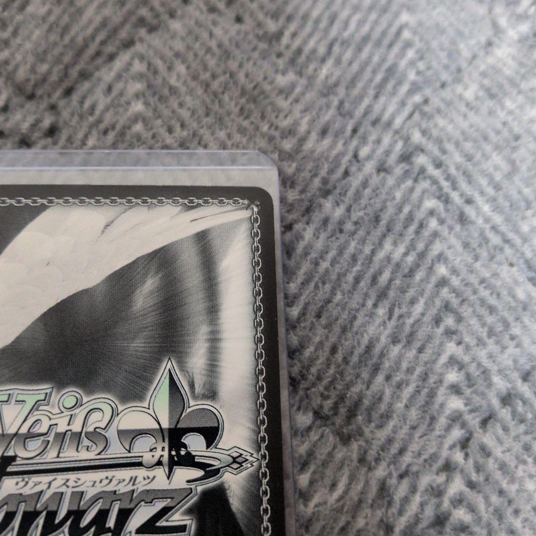 ヴァイスシュヴァルツ　オーバーロード　王の隣　アルベド　SP サイン