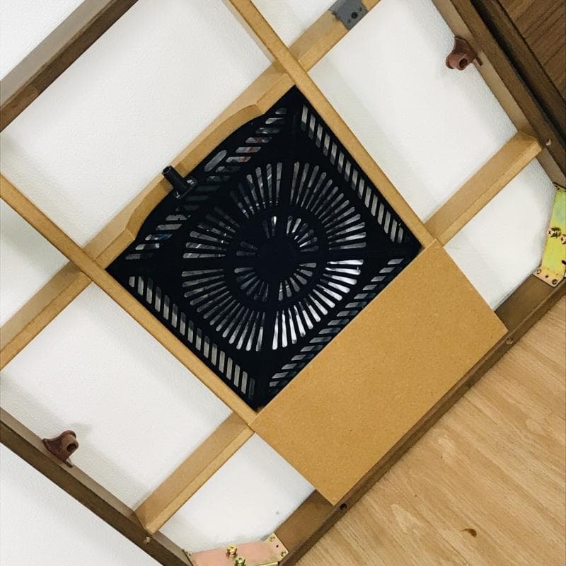 新型☆高さ調整4パターン　高級リビングこたつ75 DB☆