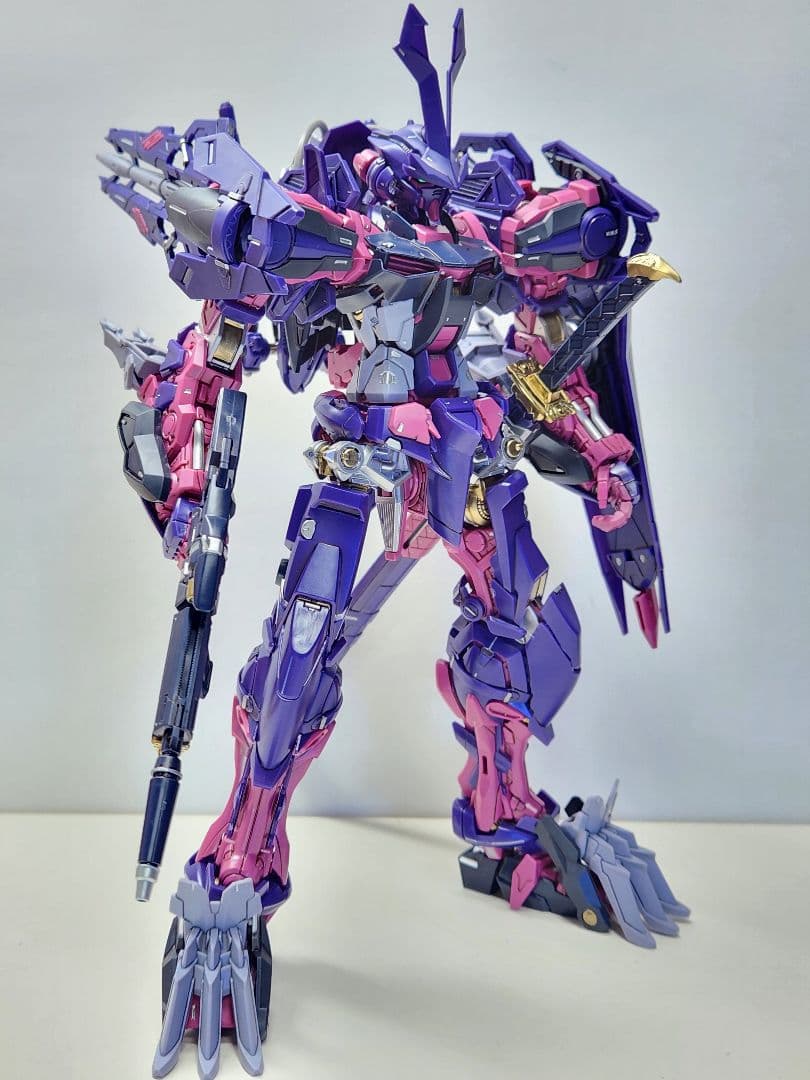 MG ガンダムアストレイミラージュフレームセカンドイシュー