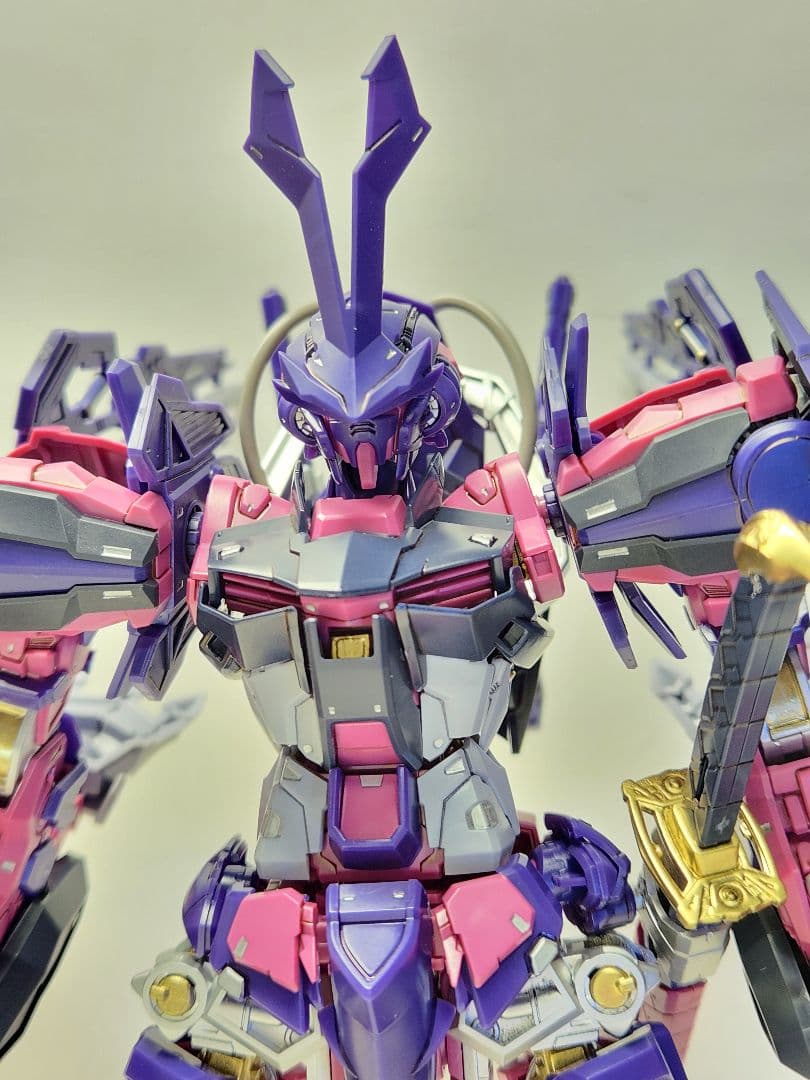 MG ガンダムアストレイミラージュフレームセカンドイシュー