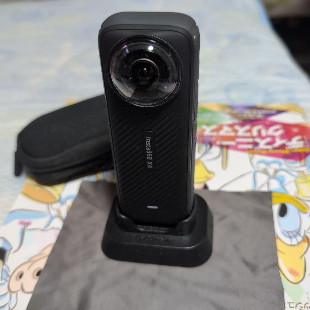 n*a様 X4インスタ360