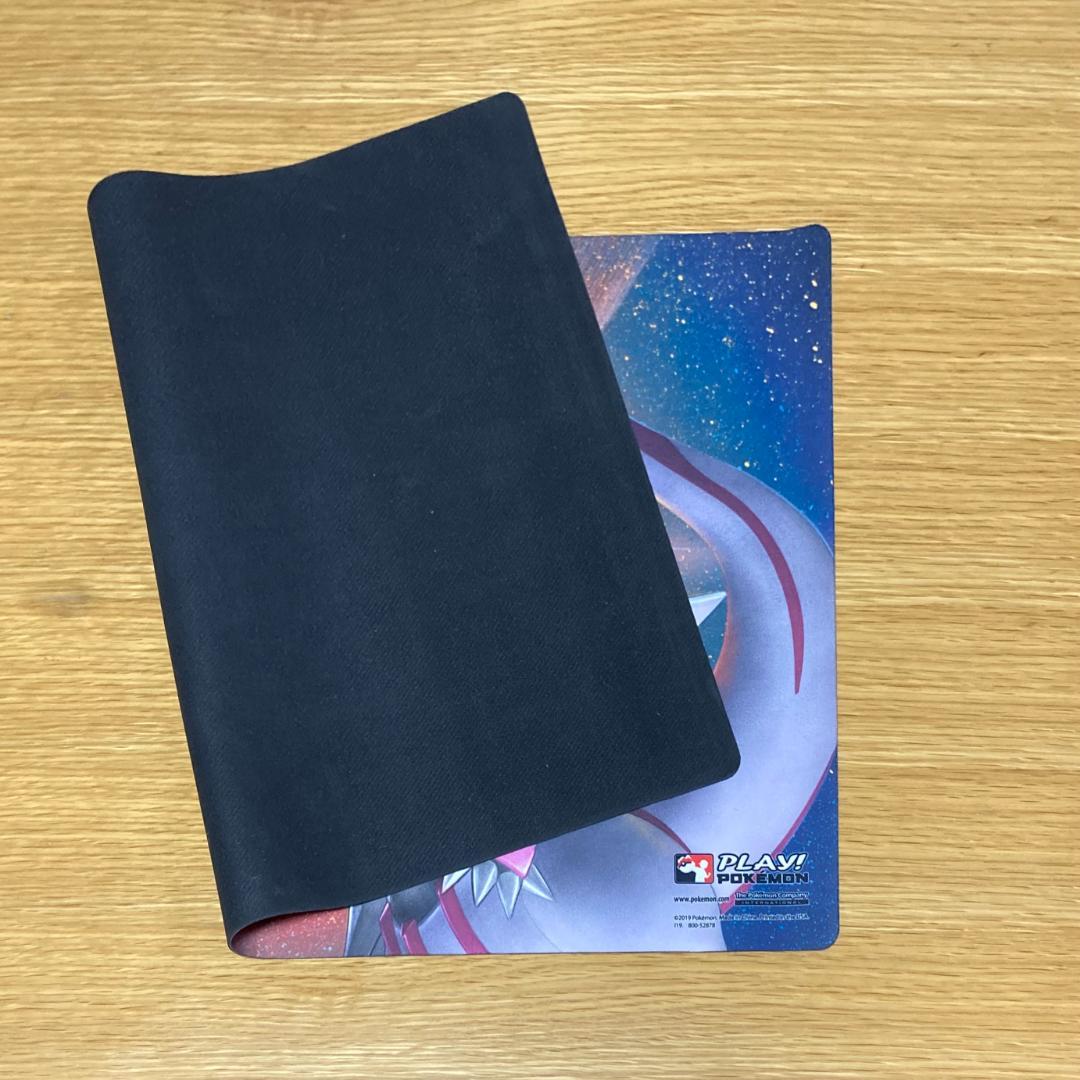 TOP8入賞限定アルセウス&ディアルガ&パルキアGX プレイマット海外限定