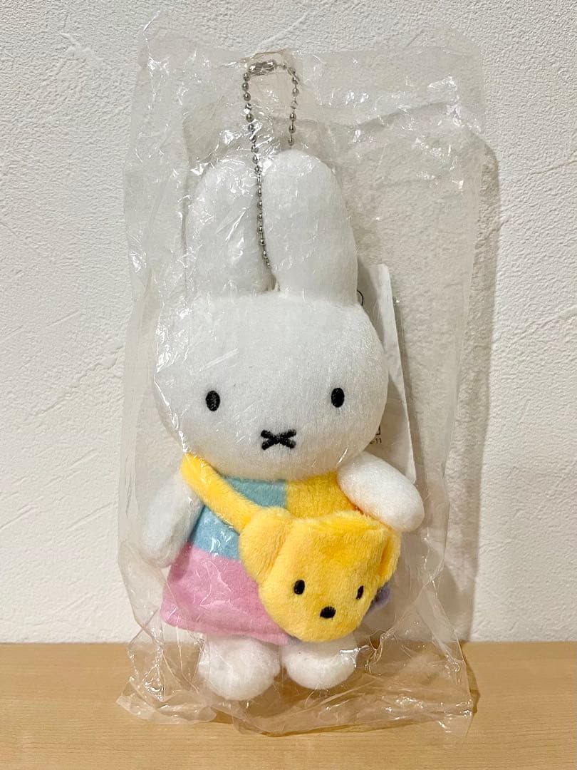 ミッフィー マスコット　zakkaフェスタ2019