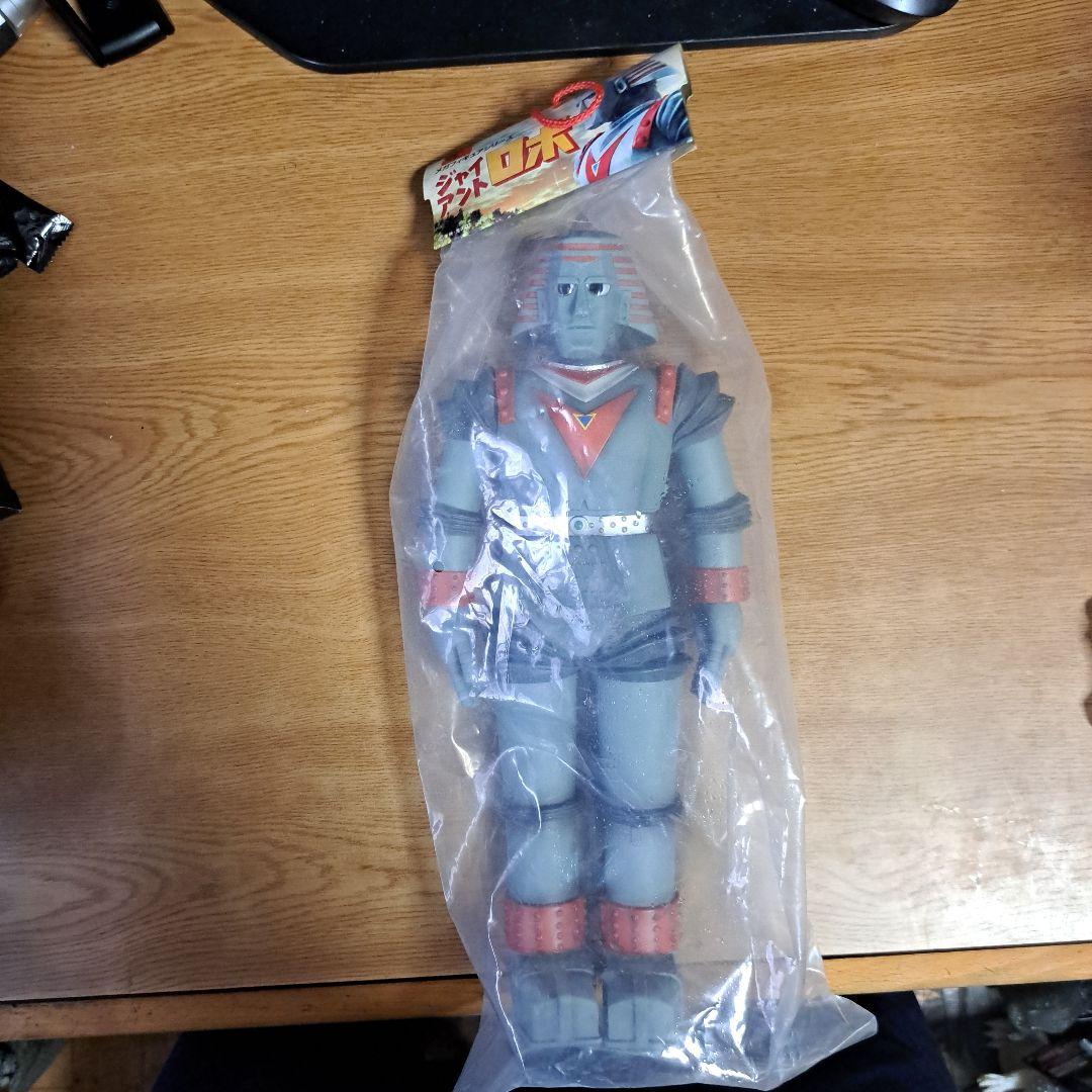 未開封 ジャイアントロボ フィギュア 約30cm