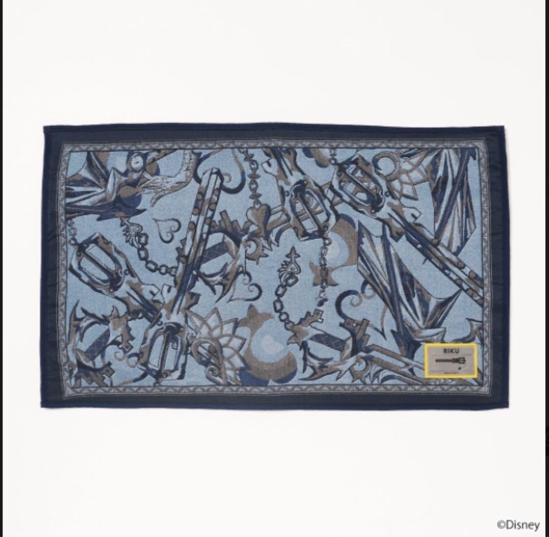 UUL キングダムハーツ リク ミニラグ