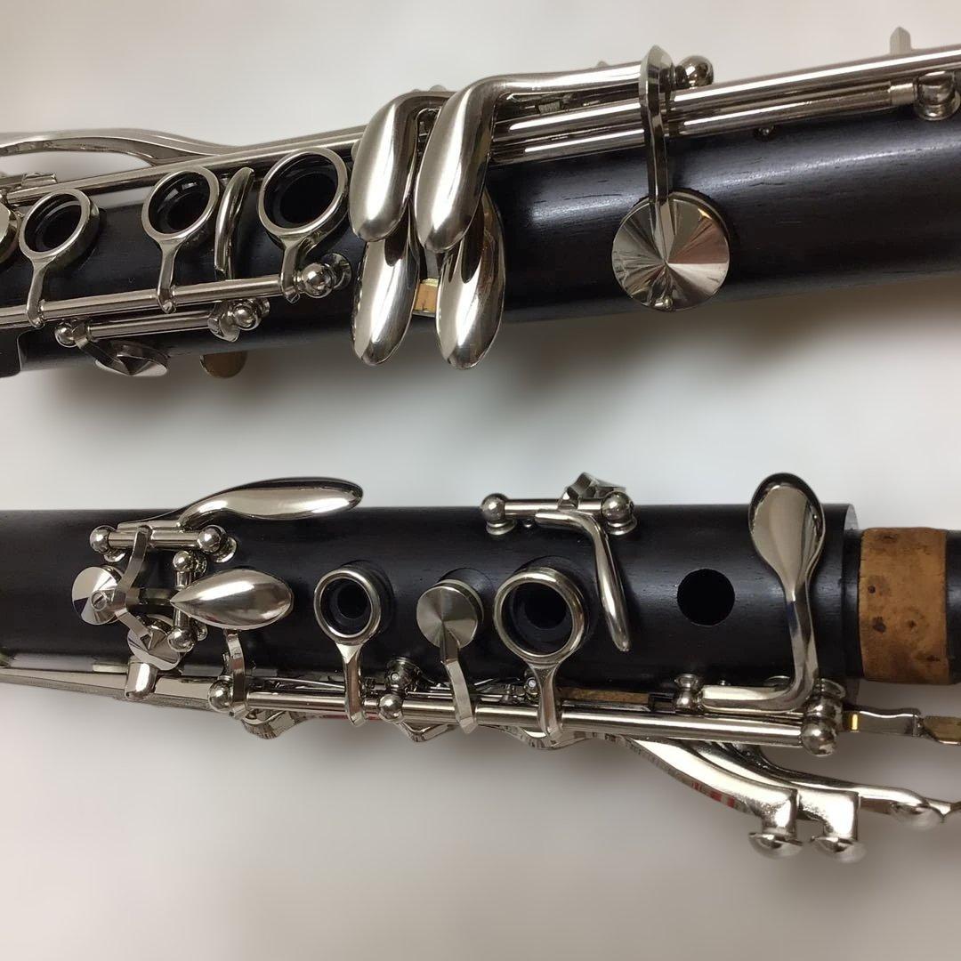 (37) YAMAHA ヤマハ　B♭クラリネット　YCL-351 程度良好