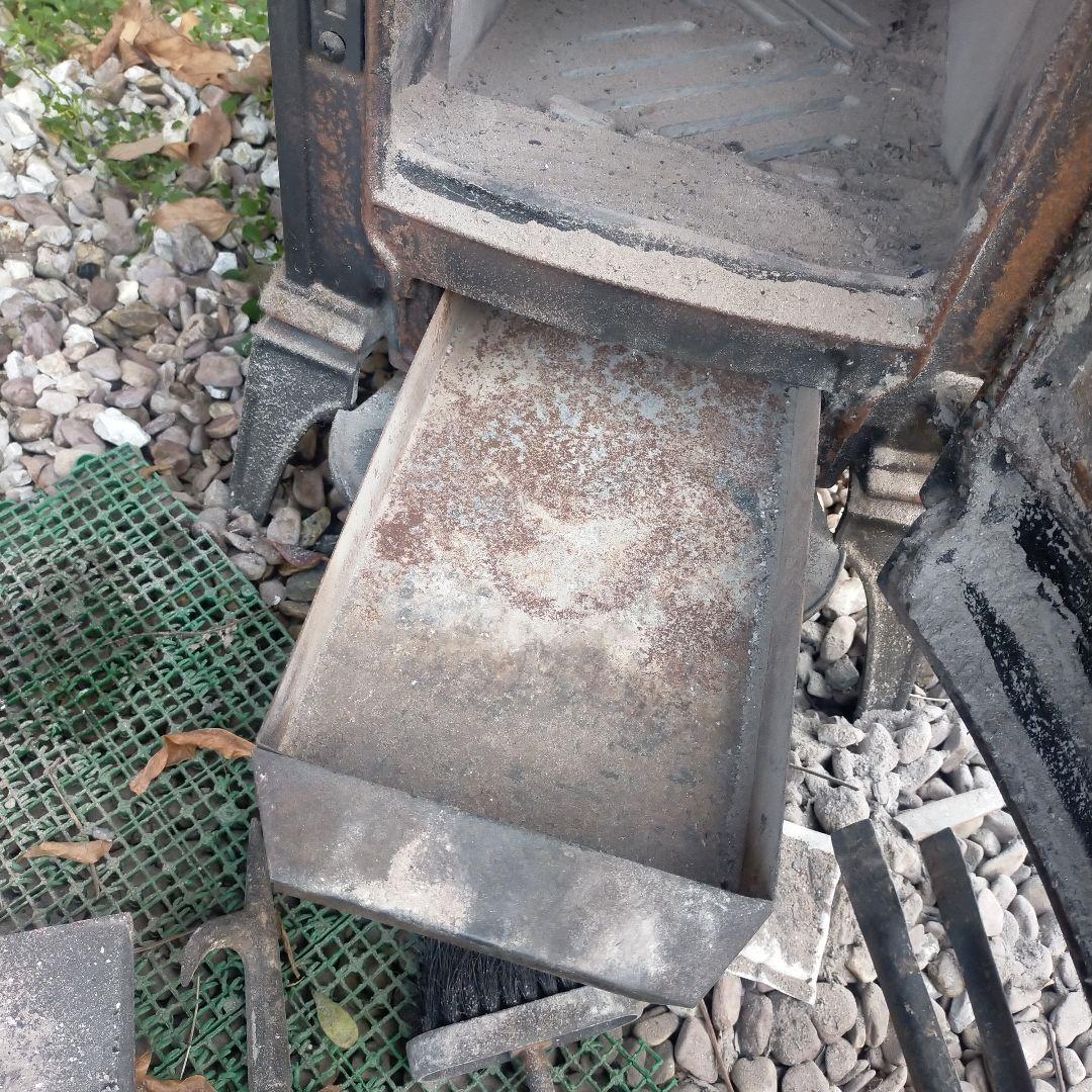 Warnock Hersey Aspen 1920 薪ストーブ