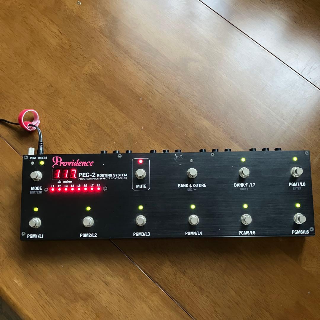 訳アリ PROVIDENCE PEC-2 ループスイッチャー