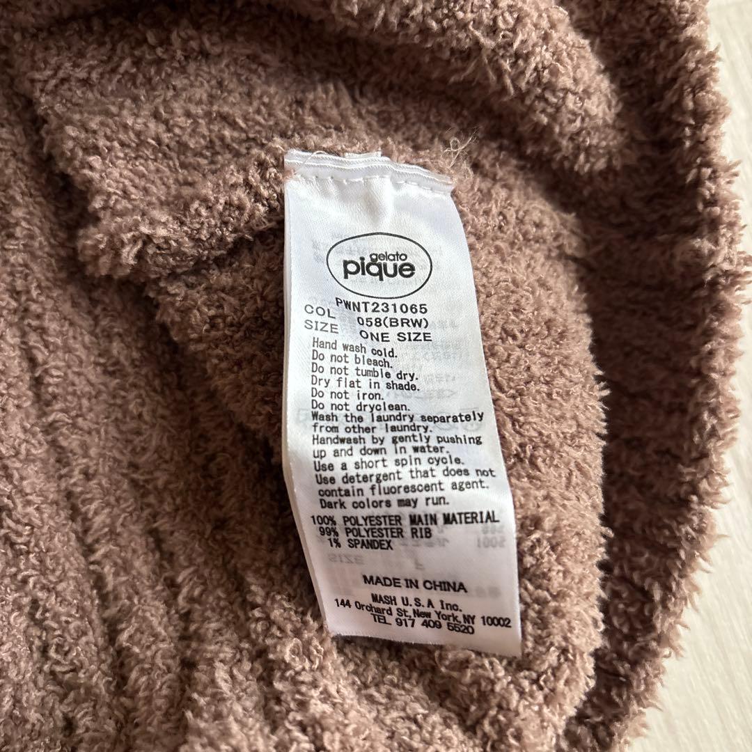 ジェラートピケ　上下セット