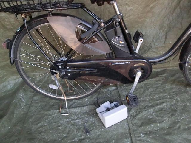 200：Panasonic　VIVI　ジャンク　引取限定：埼玉県所沢市