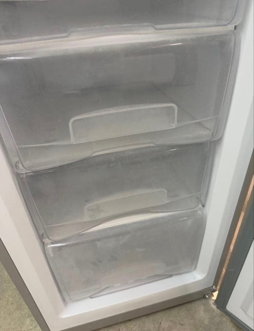 【高年式】 2022年式 138L YAMADA 冷凍庫 YRT-C14H1