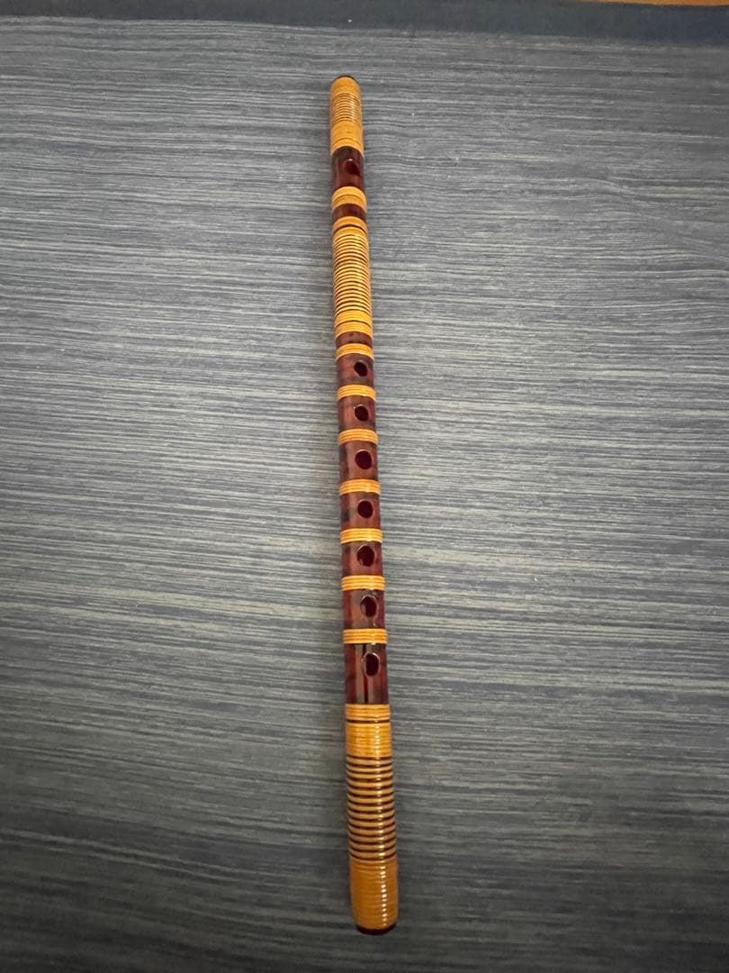 篠笛 古典調5本調子　一心堂