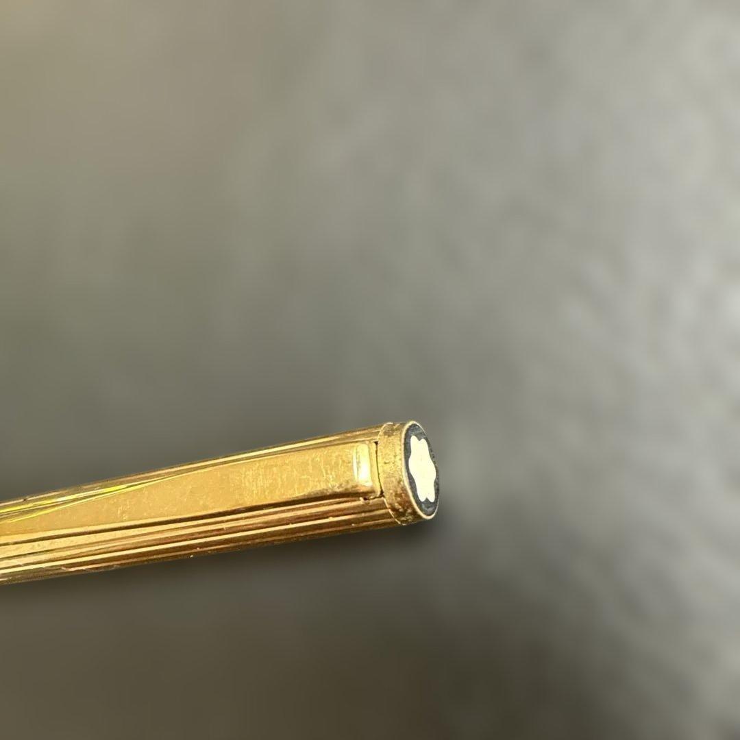 万年筆　モンブラン　585刻印　14K