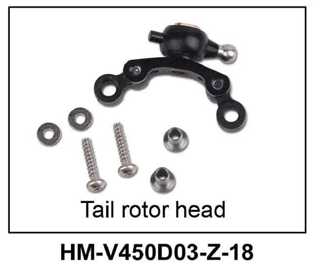 【ジャンク新品】ワルケラ Walkera V450D03 パーツセット Ｄ ①