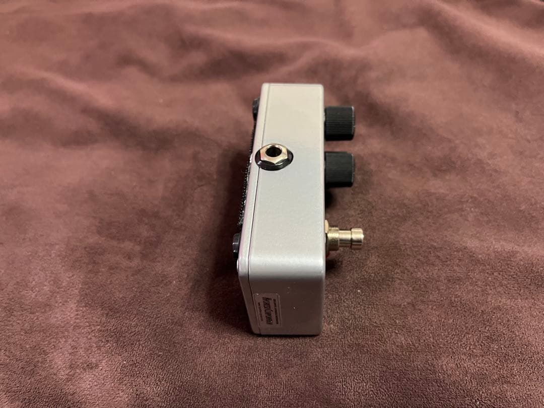 electro-harmonix NANO BIG MUFF ギターエフェクター