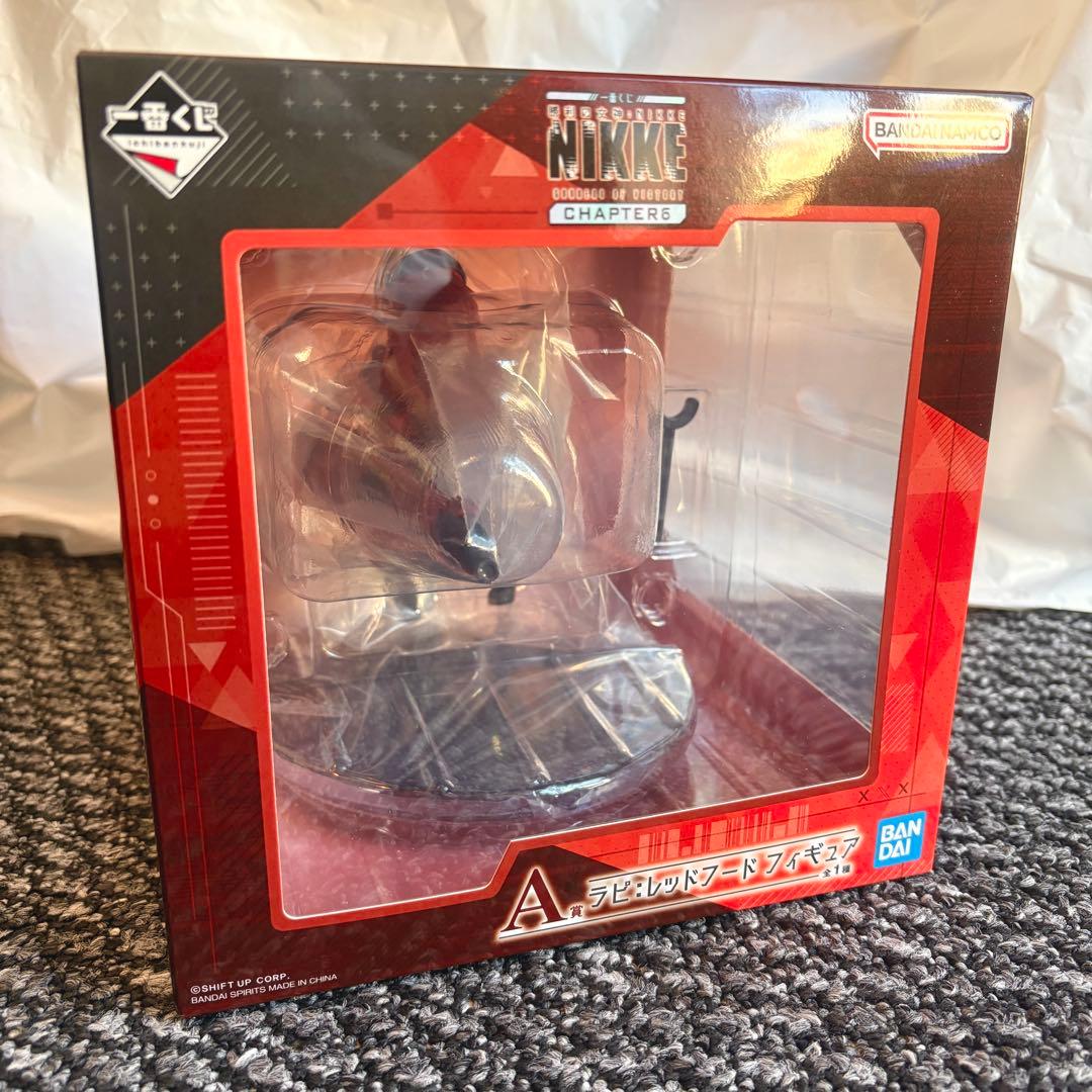 一番くじ 勝利の女神：NIKKE CHAPTER6 A賞