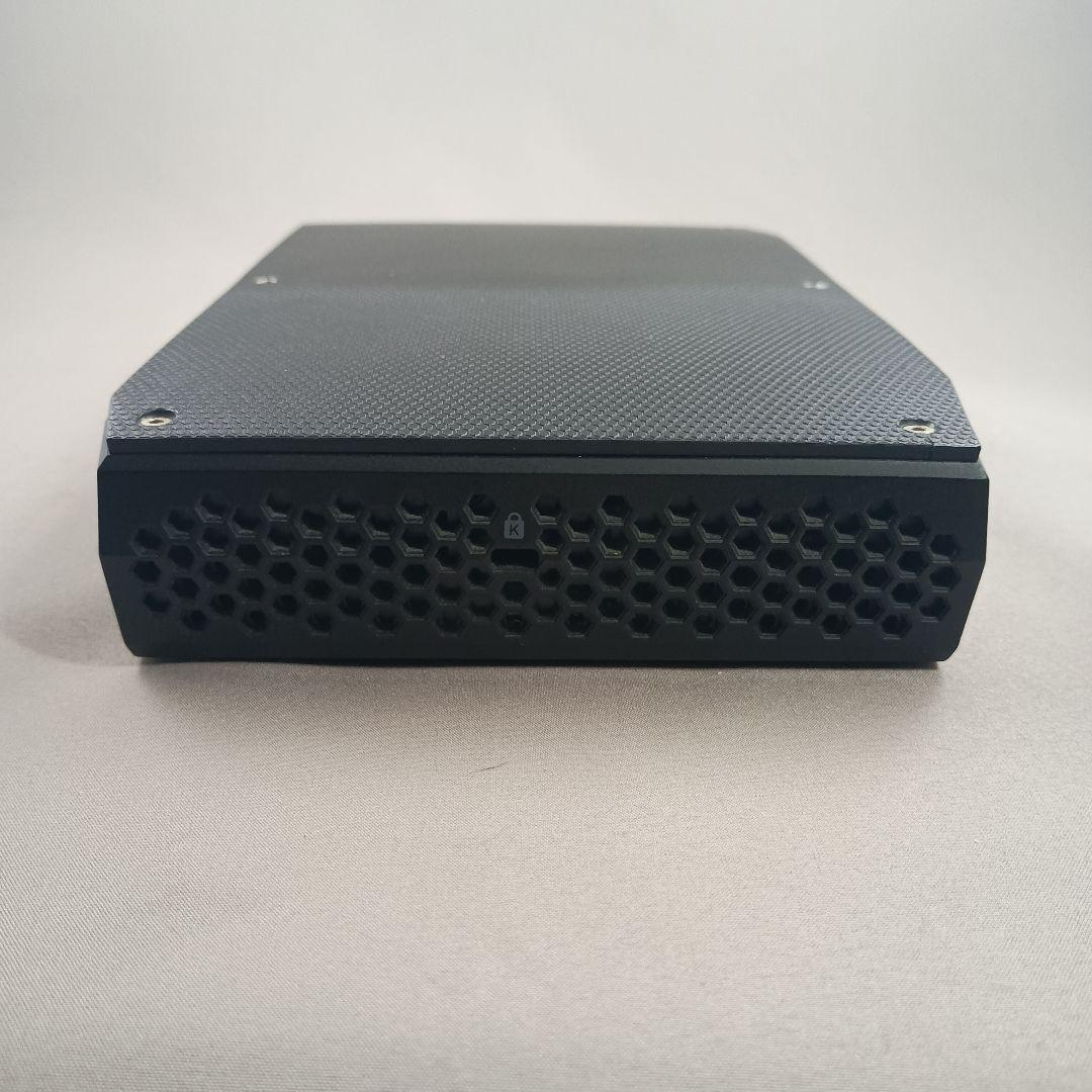 【中古】Intel NUC8i7HVK ベアボーン ミニPC ゲーミングPC